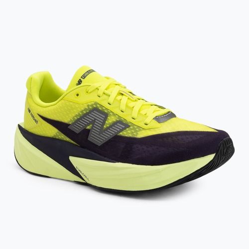 Buty do biegania męskie New Balance FuelCell Rebel V5 alkaline green/boyseerry/dark silver metallic