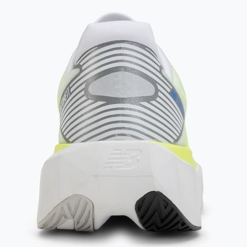 Buty do biegania męskie New Balance FuelCell Rebel V5 afterglow/deep end