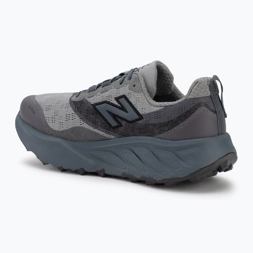 Buty do biegania męskie New Balance Fresh Foam Hierro V9 slate grey/shadow blue
