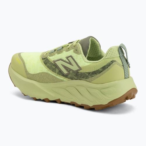 Buty do biegania męskie New Balance Fresh Foam Hierro V9 afterglow/dark olivine