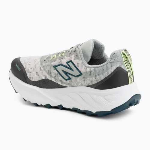 Buty do biegania męskie New Balance Fresh Foam Hierro V9 grey matter/medusa green