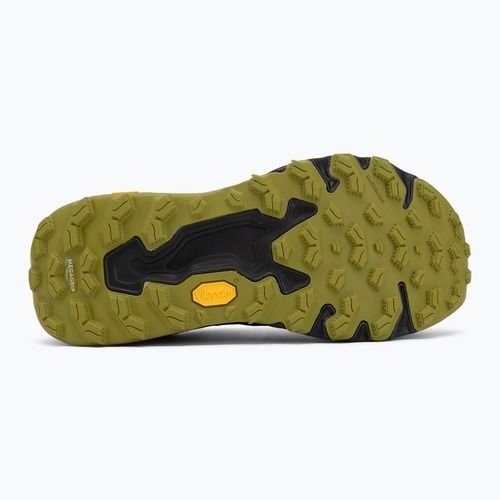 Buty do biegania męskie New Balance Fresh Foam Hierro V9 faded black/pumpernickel