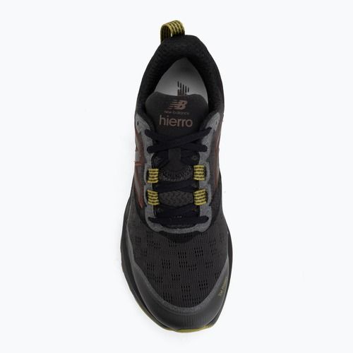 Buty do biegania męskie New Balance Fresh Foam Hierro V9 faded black/pumpernickel