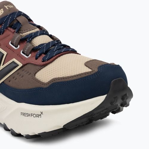 Buty do biegania męskie New Balance Hierro Trek V9 cortado/toasted sesame