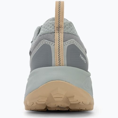 Buty do biegania damskie New Balance Hierro Trek Nubuck Vamp V9 slate grey/lone star grey