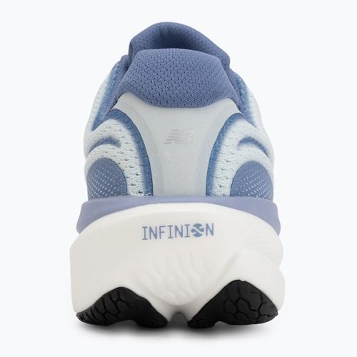 Buty do biegania damskie New Balance 1080's V15 glint blue/silver metallic/fairweather blue