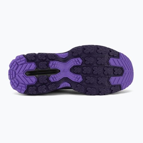 Buty do biegania damskie New Balance Fresh Foam 410's V9 black/electric indigo/afterglow