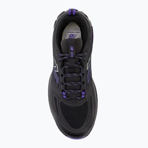 Buty do biegania damskie New Balance Fresh Foam 410's V9 black/electric indigo/afterglow
