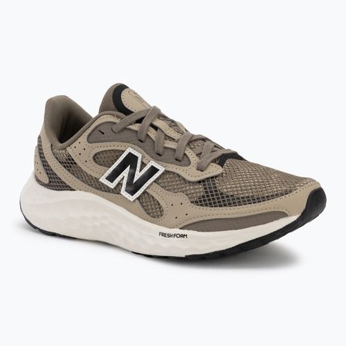 Buty do biegania damskie New Balance Fresh Foam Arishi V4 thunder brown/stoneware/black