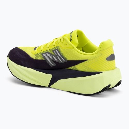 Buty do biegania damskie New Balance FuelCell Rebel V5 alkaline green/boyseerry/dark silver metallic