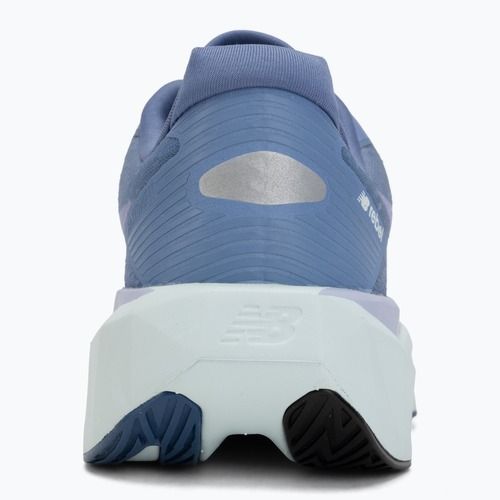 Buty do biegania damskie New Balance FuelCell Rebel V5 fairweather blue/glint blue