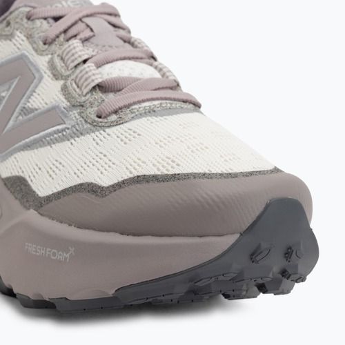 Buty do biegania damskie New Balance Fresh Foam X Hierro V9 sea salt/truffle salt