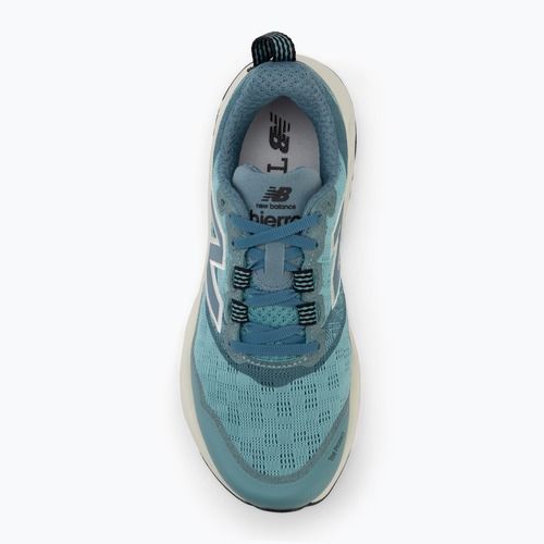 Buty do biegania damskie New Balance Fresh Foam X Hierro V9 faded teal/linen