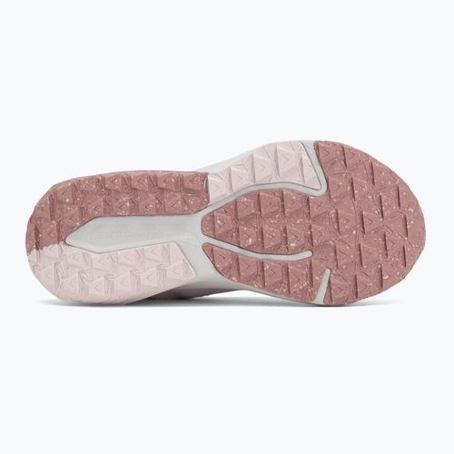 Buty do biegania damskie New Balance Dynasoft Nitrel V6 stone pink/rosewood/grey matter
