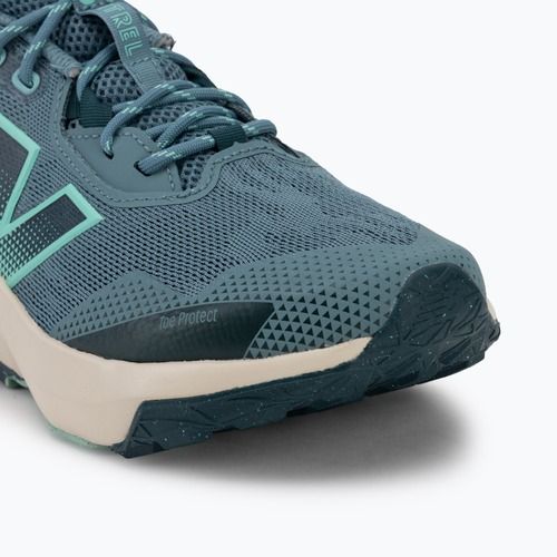Buty do biegania damskie New Balance Dynasoft Nitrel V6 salt water/deep end/timberwolf