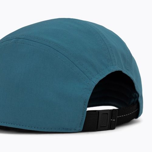 Czapka z daszkiem New Balance 6 Panel Performance V 2.0 big teal