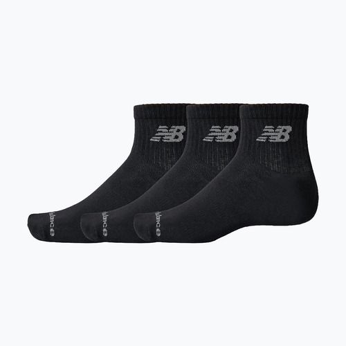 Skarpety New Balance Performance Basic Ankle 3 pary black/white