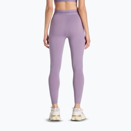 Legginsy damskie New Balance AC 25" candied violet