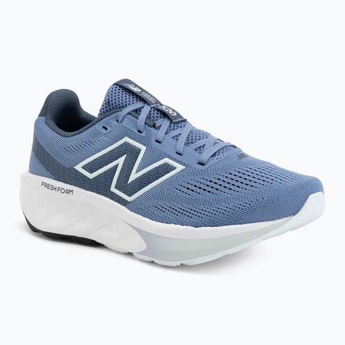 Buty do biegania damskie New Balance Fresh Foam 520's V9 fairweather blue/vinte indigo/glint blue