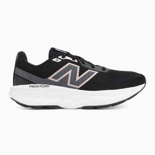 Buty do biegania damskie New Balance Fresh Foam 520's V9 black/castlerock/silver metallic