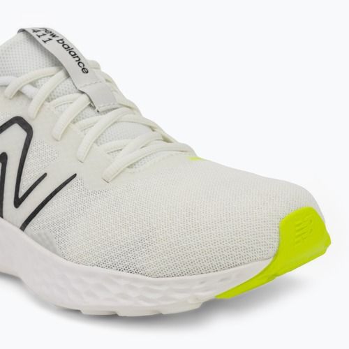 Buty do biegania męskie New Balance Fresh Foam 411's V3 sea salt/alkaline green/black