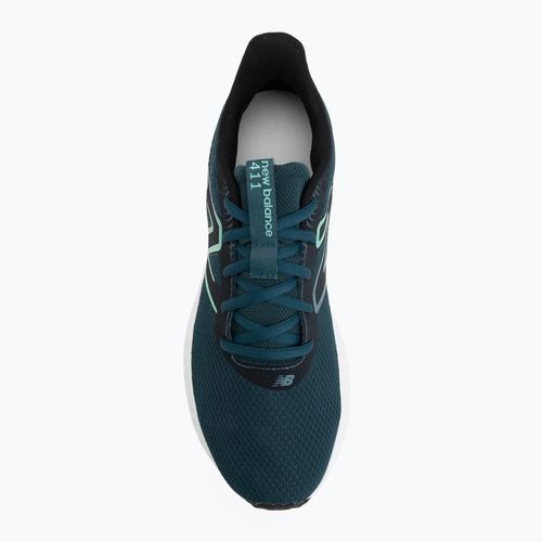 Buty do biegania męskie New Balance Fresh Foam 411's V3 salt water/deep end/medusa green