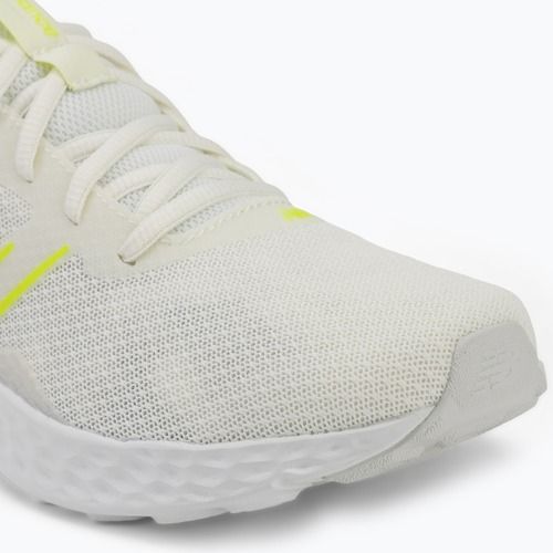 Buty do biegania damskie New Balance Fresh Foam 411's V3 sea salt/alkaline green/white