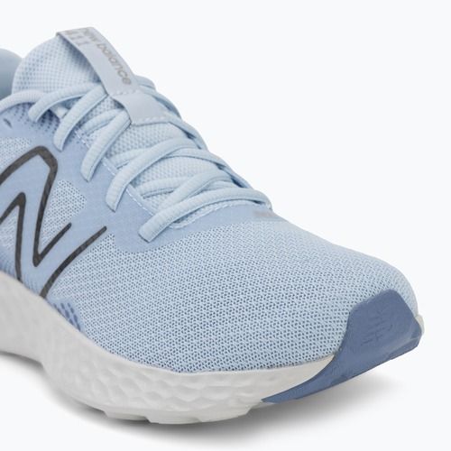 Buty do biegania damskie New Balance Fresh Foam 411's V3 oxford blue/black/quartz grey