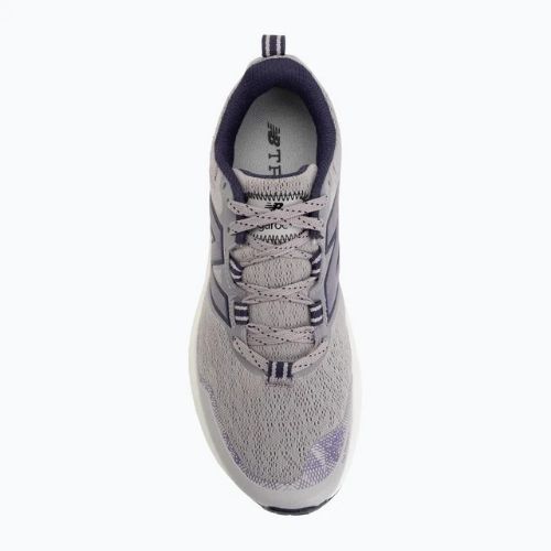 Buty do biegania damskie New Balance Fresh Foam Garoe V2 truffle salt/boyseerry/black