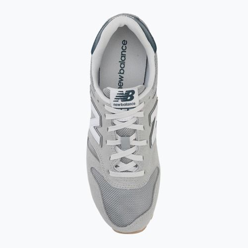 Buty męskie New Balance 373's V2 lone star grey/medusa green