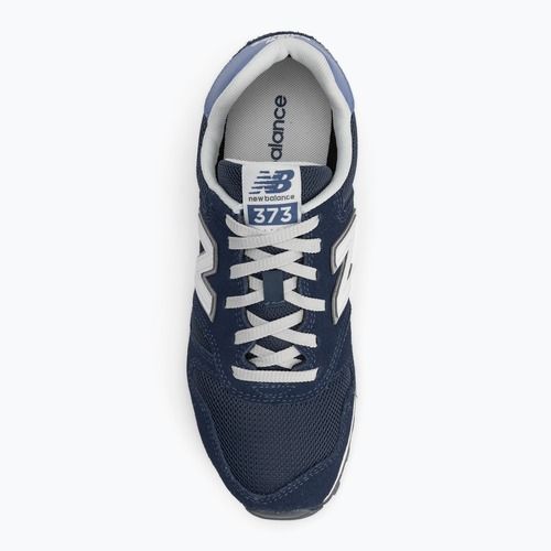 Buty damskie New Balance 373's V2 navy blue/mic blue