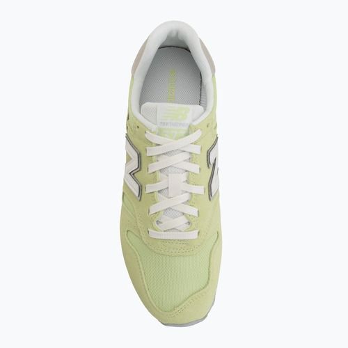 Buty damskie New Balance 373's V2 dry lime/dark silver metallic