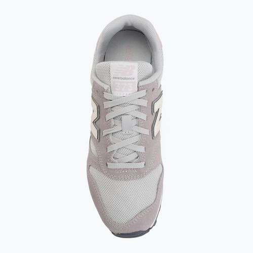 Buty damskie New Balance 373's V2 truffle salt/grey matter