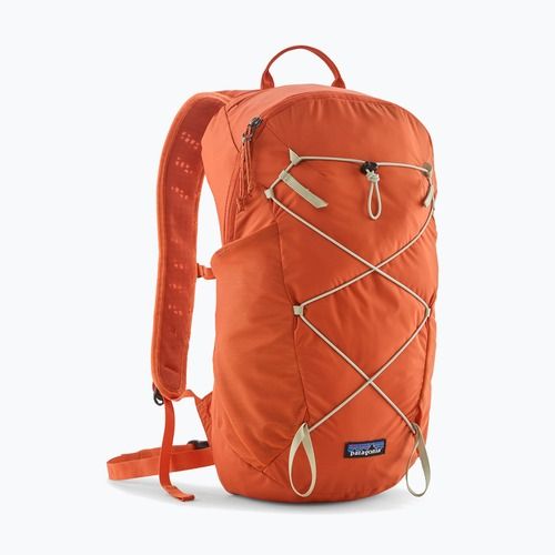 Plecak turystyczny Patagonia Terravia Pack 14 l coal orange