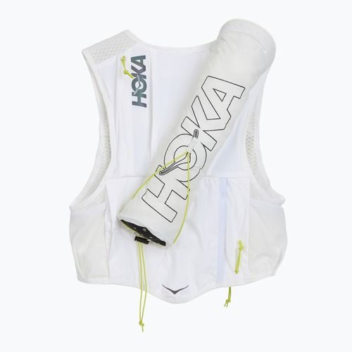 Kamizelka do biegania HOKA Trail Run 10 white