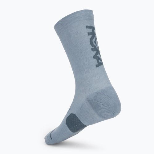 Skarpety HOKA Gpx Crew Run washed blue