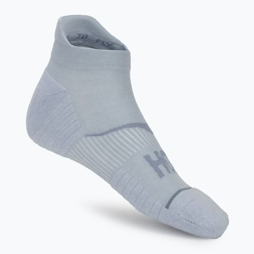 Skarpety HOKA No-Show Run Sock 3 pary celstl blue/minrl blue/neon yuzu