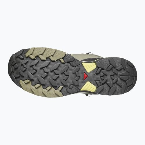 Buty trekkingowe męskie Salomon X Ultra 360 Edge Mid GTX olive night/aloe