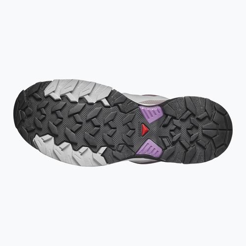 Buty trekkingowe damskie Salomon X Ultra 360 Edge GTX huckleberry/paloma
