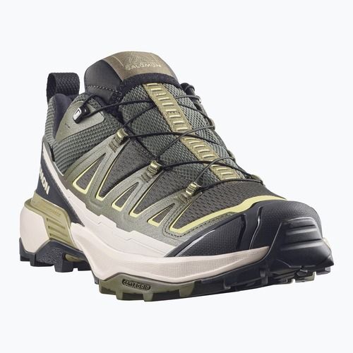 Buty trekkingowe męskie Salomon X Ultra 360 Edge GTX peat/olive night