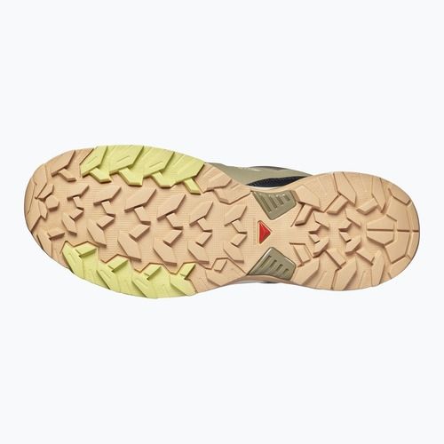 Buty trekkingowe męskie Salomon X Ultra 360 Edge aloe/slate green