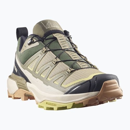 Buty trekkingowe męskie Salomon X Ultra 360 Edge aloe/slate green