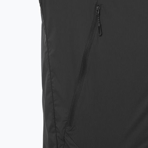 Kurtka przeciwwiatrowa męska Salomon Outwind Full Zip deep black