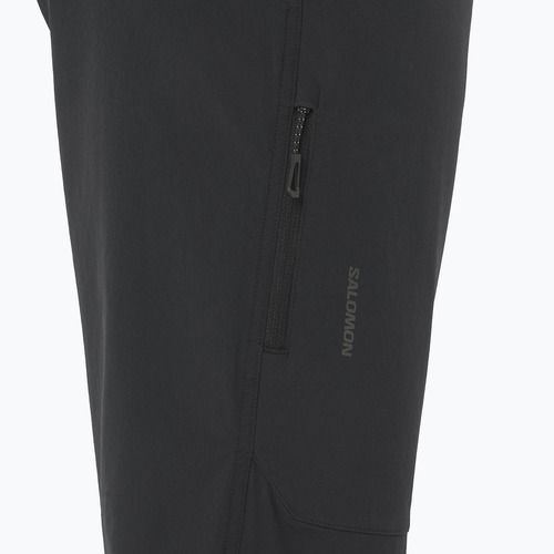 Spodnie trekkingowe damskie Salomon Wayfarer 2.0 deep black