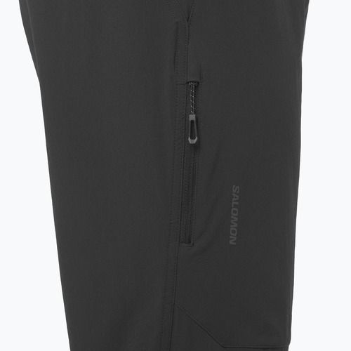 Spodnie trekkingowe męskie Salomon Wayfarer 2.0 deep black