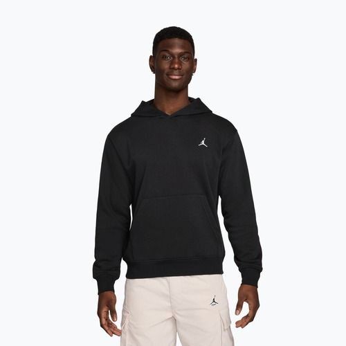 Bluza męska Nike Jordan Brooklyn Fleece black/white