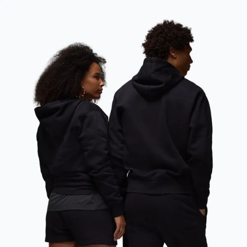 Bluza męska  Jordan Brooklyn Fleece black/white