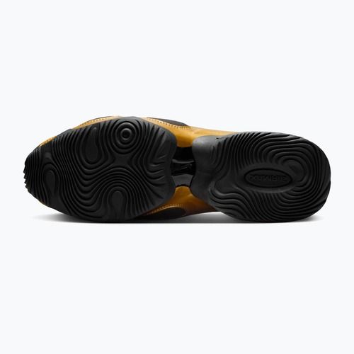 Buty damskie Nike Air Max Muse metallic gold/black