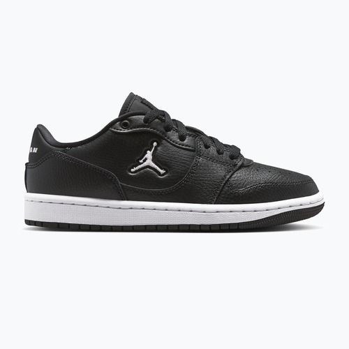 Buty dziecięce  Jordan Court Connect Low black/white