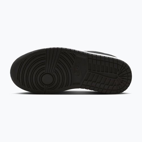 Buty dziecięce Nike Jordan Court Connect Low black/white